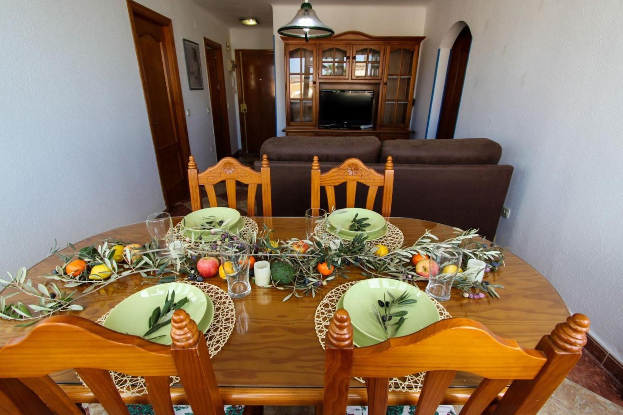 Apartamento Valencia At Home 토록스 외부 사진