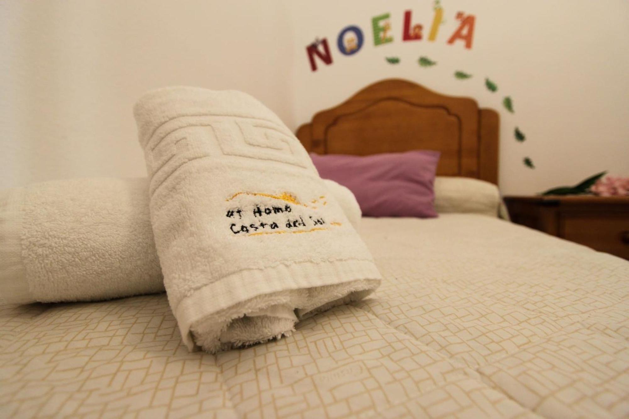 Apartamento Valencia At Home 토록스 외부 사진